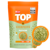 CONFEITE TOP PISTACHE 400G HARALD *104548