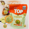 CONFEITE TOP PISTACHE 400G HARALD *104548