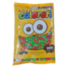 Confeito Chocolate Natal 500g - Pastilhas confeitadas Coloreti