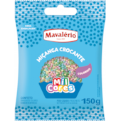 CONFEITO MIL CORES MICANGA 150GR COLOR BABY MAVALERIO