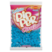 CONFEITO PIPPER AZUL CLARO 500GR COR