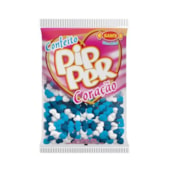 CONFEITO PIPPER AZUL COLOR PC 500GR COR