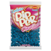 CONFEITO PIPPER FRAMB AZUL 500GR