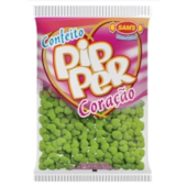 CONFEITO PIPPER MACA VRD 500GR