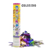CONFESTE MUNDO BIZARRO 30CM PREMIUM COLORIDO 