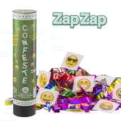 CONFESTE MUNDO BIZARRO KIDS ZAP ZAP *CP02