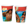 COPO PAPEL MOANA 180ML C/8 REGINA*289