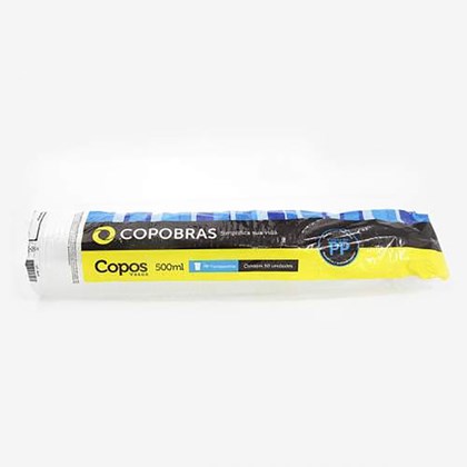 COPOBRAS 500ML TR C/50*CFT500 *CP02