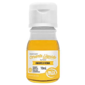 CORANTE MIX ARTIF 10ML AMARELO GEMA *CP02