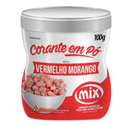 CORANTE MIX ARTIF VERM MOR 100GR *CP02