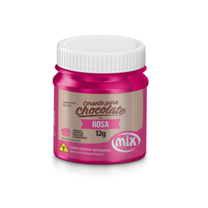 CORANTE MIX P/CHOC 50GR ROSA *CP02