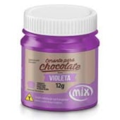 CORANTE MIX PARA CHOCOLATE VIOLETA 12GR *CP02