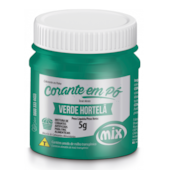 CORANTE PO MIX VERDE HORT 5GR