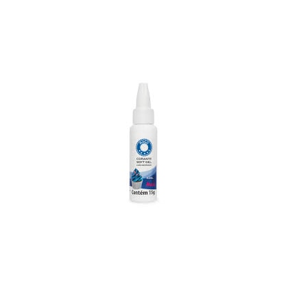 CORANTE SOFT GEL 15GR MAGO AZUL *CP02