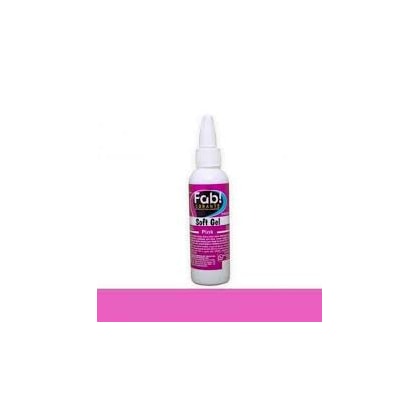 CORANTE SOFT GEL 25GR FAB PINK *CP02