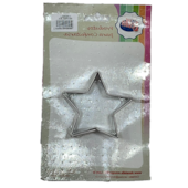 CORTADOR ESTRELA Nº3 DONA LELLA *CP02