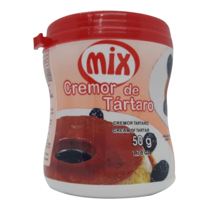 CREMOR DE TARTARO MIX 50GR *CP02