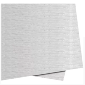 CREPOM IMP 2MX48CM BRANCO - NOVAPRINT *CP02