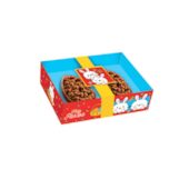 CX PRAC P/2 MINI OVO 50GR C/CINTA CARBER*TURM FELIZ *CP02