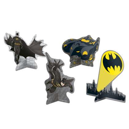 DEC. DE MESA BATMAN GEET C/8 FESTCOLOR *CP02
