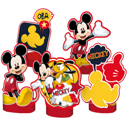 DEC. DE MESA MICKEY CLASS C/5 REGINA