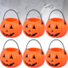 DEC MINI ABOBORA HALLOWEEN UND-SILVER *CP02