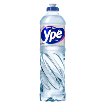 DETERGENTE YPE CLEAR 500ML *CP02