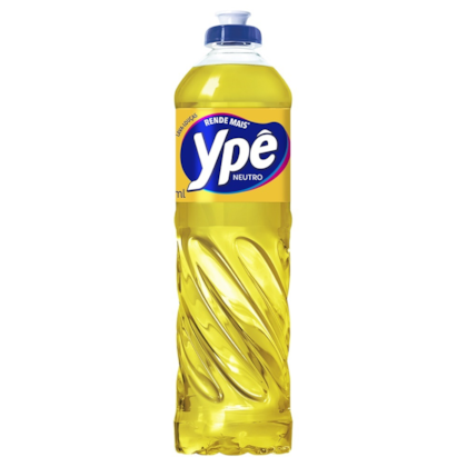 DETERGENTE YPE NEUTRO 500ML