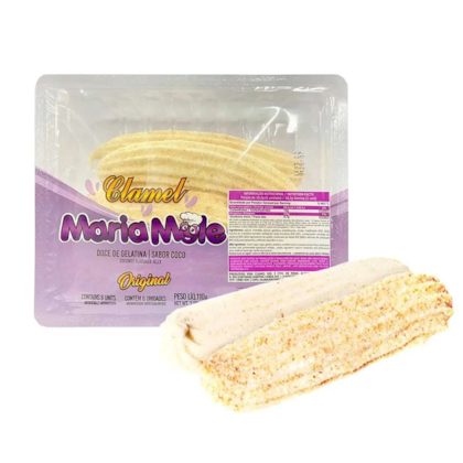 DOCE CLAMEL BABY MARIA MOLE C/6 *CP01