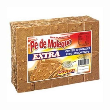 DOCE COVIZZI PE EXTRA C/50 GIBI C/CAROCO *CP02