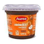 DOCE DE ABOBORA C/COCO AUREA 400GR *CP02