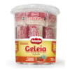 DOCE DE GELEIA GULOSINA C/50 1,1KG PT CONICO *CP01