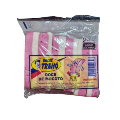 DOCE DE MOCOTO TRENO 140G