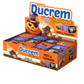 DOCE DUCREM 48X10GR HALLOWEEN *CP02