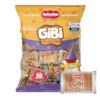 DOCE GULOSINA 850G GIBI PCT C/50