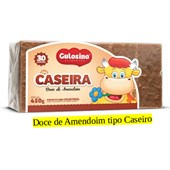 DOCE GULOSINA CASEIRA 450GR *CP01
