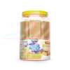 DOCE GULOSINA FONDANT DE LEITE PT C/20 1300G *CP01