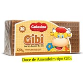 DOCE GULOSINA GIBI 450GR *CP01