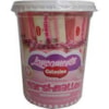 DOCE GULOSINA MARSHMALLOW 700GR QUAD. PT CONICO *CP01