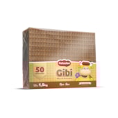 DOCE GULOSINA PACOCA LISA 1,5KG GIBI