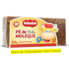 DOCE GULOSINA PE DE MOLEQUE 450G *CP01