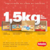 DOCE GULOSINA PE MOLEQUE 1,5KG 