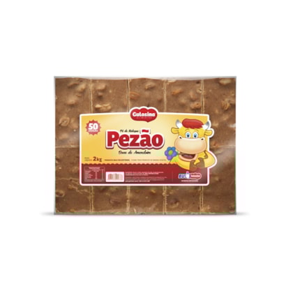 DOCE GULOSINA PEZAO SUPER 2KG *CP01