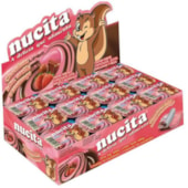 DOCE IOIO NUCITA MORANGO 48X10GR *CP02