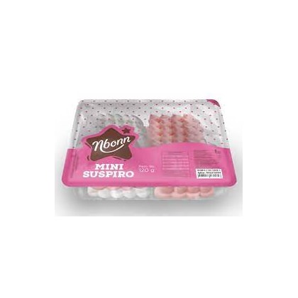 DOCE NBONN MINI SUSPIRO 120GR *CP02