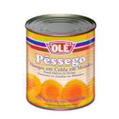 DOCE OLE PESSEGO EM CALDA 450GR