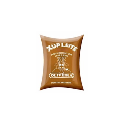 DOCE OLIVEIRA CHUPAO LEITE 60GR