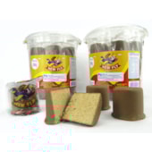 DOCE PAC. ROLHA NEW FLY ROLHAO CHOC AO L PT C/20