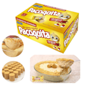 DOCE PACOQUITA ROLHA EMB C/10 150GR