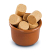 DOCE PACOQUITA ROLHA EMB C/10 150GR